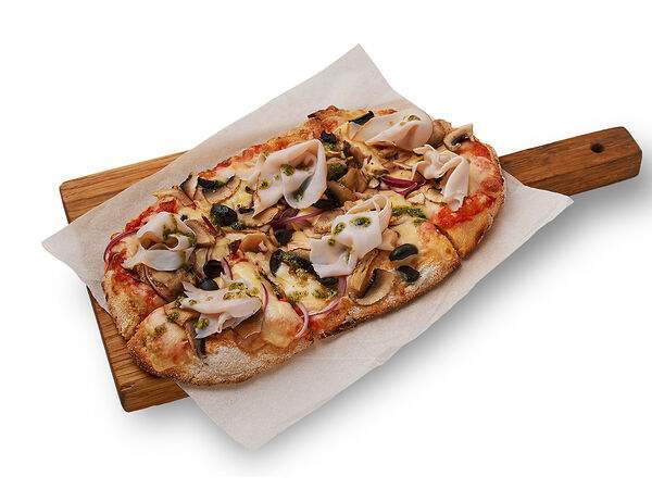 Portofino - С ветчиной из индейки и грибами