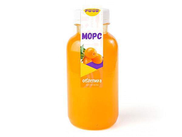 Edoo - Морс Облепиха