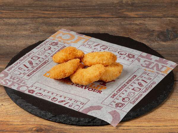 Southern Fried Chicken - Креветки