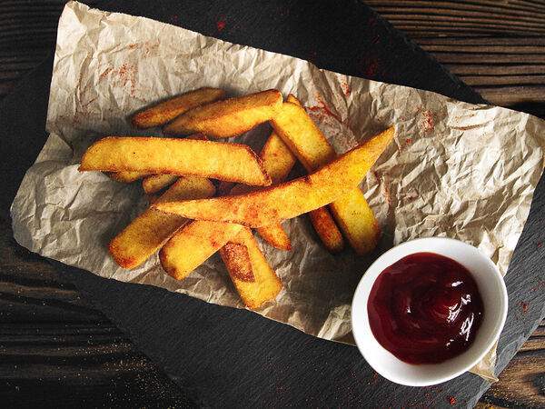 Стейк хаус Антрекот - Картофель фри