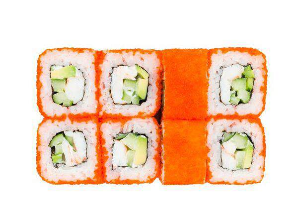 Pomodoro Royal - Калифорния с креветкой