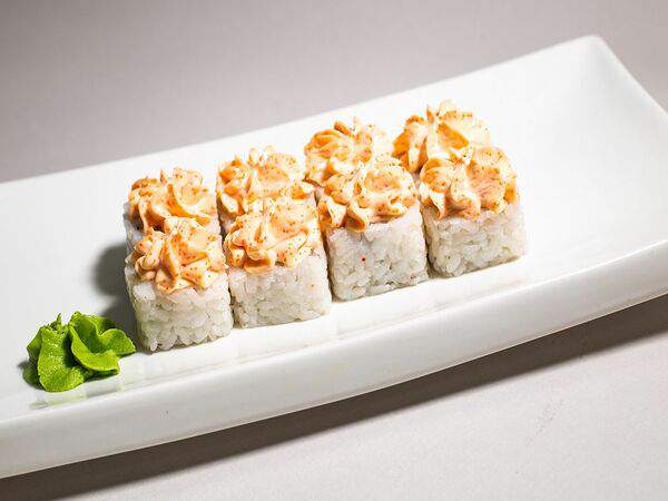 Tai bai - Лава маки ролл