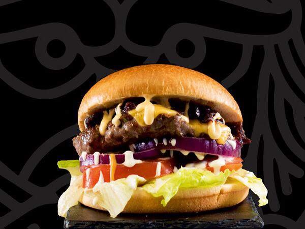 Ht Restaurant - Бургер Чиполуко