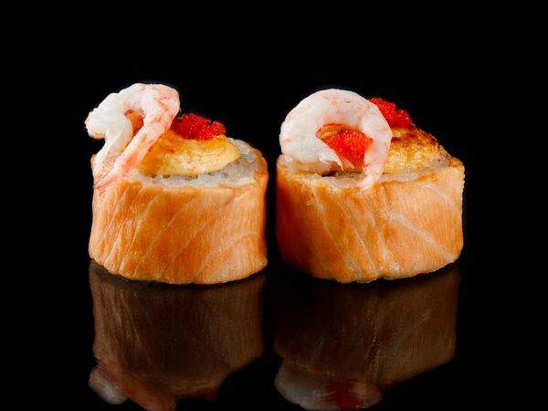 Sushimen - Запеченная филадельфия премиум