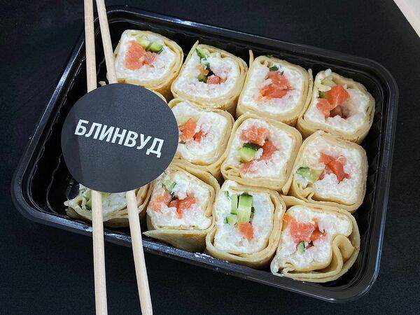 Блинвуд - Блин Филадельфия