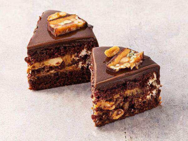 Круассан-кафе - Анжелина порция 1/6