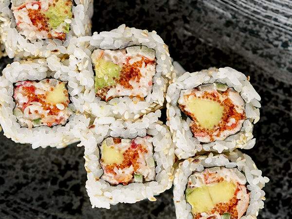 Причал - Ролл Калифорния