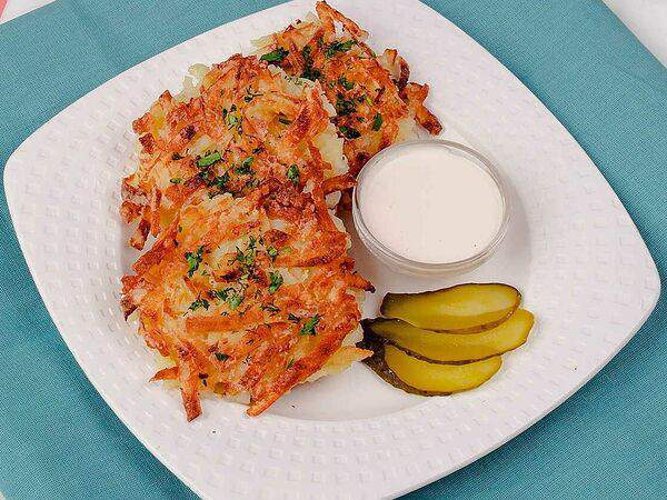 Винни  Пух - Драники картофельные