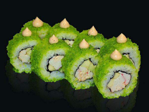 Кико - Калифорния спайс ролл