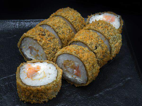 НЕФТЬ еда - Тенсей