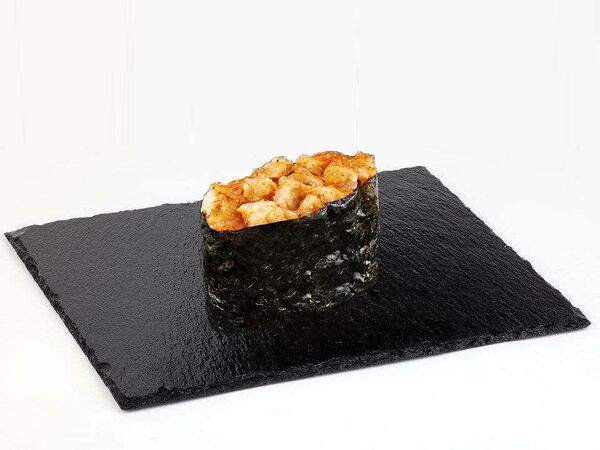 Сашими - Спайс унаги