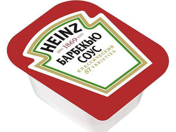 Суши-бар Филадельфия - Соус барбекю