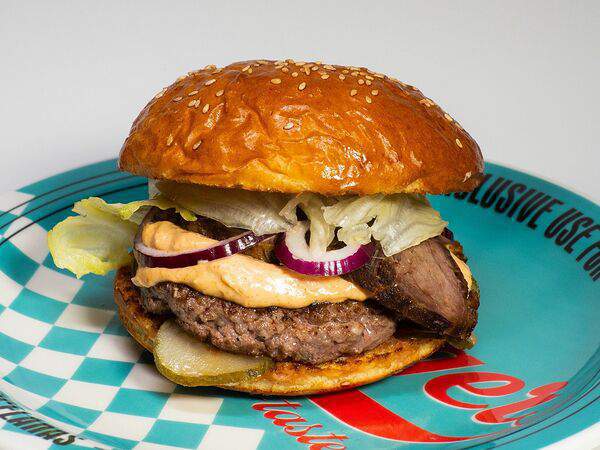 Папа любит мясо - Папа любит мясо