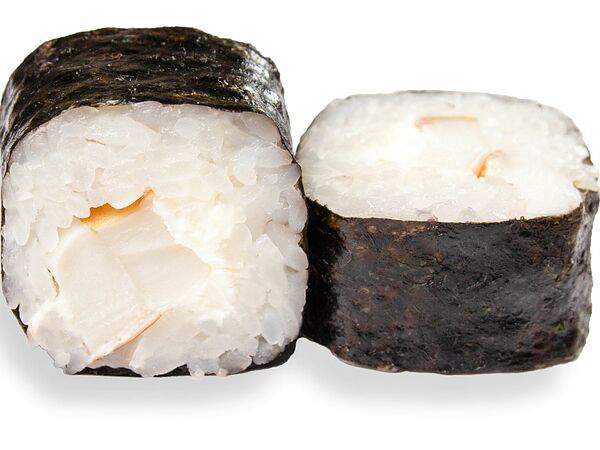 Soda dostavka - Маки Чиз с копченым кальмаром