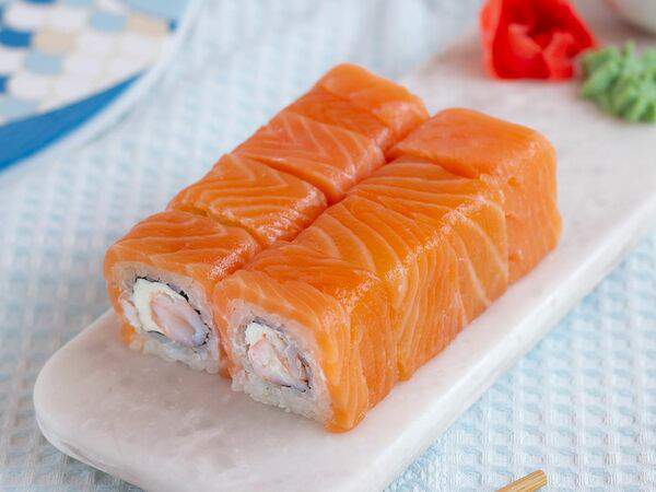 Minisu - Филадельфия с креветкой