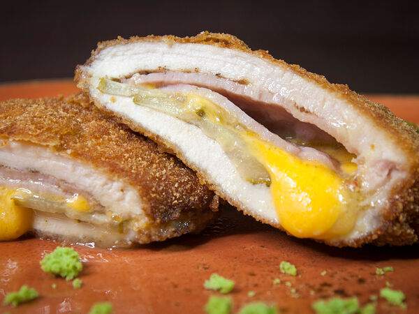 Старая мельница - Свинина Пастушья Сумка