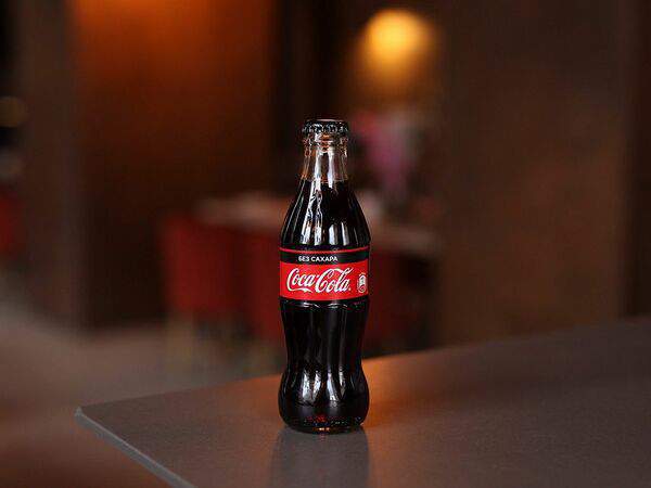 The Odi - Coca-Cola Zero