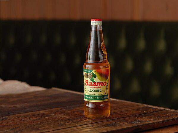 Мечты - Лимонад Дюшес