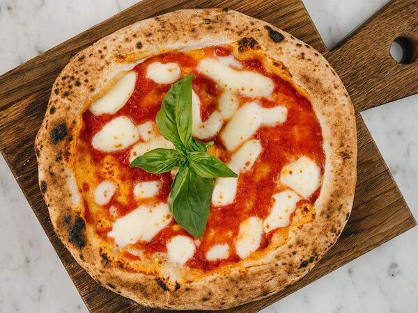 Trattoria 23 - Пицца Маргарита