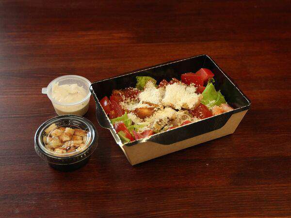 Кухня-сити - Салат Цезарь