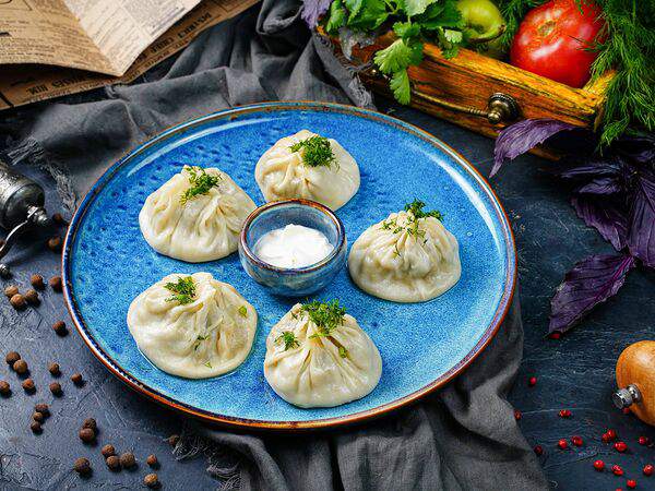 Самарканд - Манты