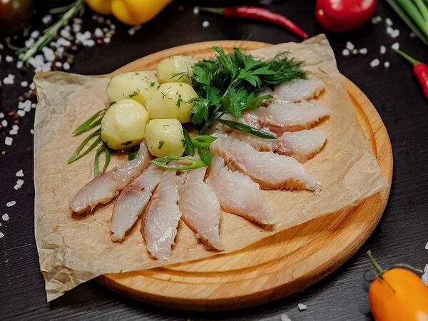 Cernovar - Муксун слабого посола