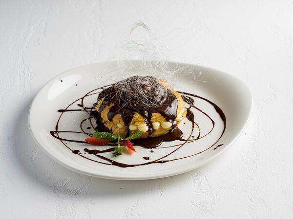 Leto-cafe - Сан-Оноре