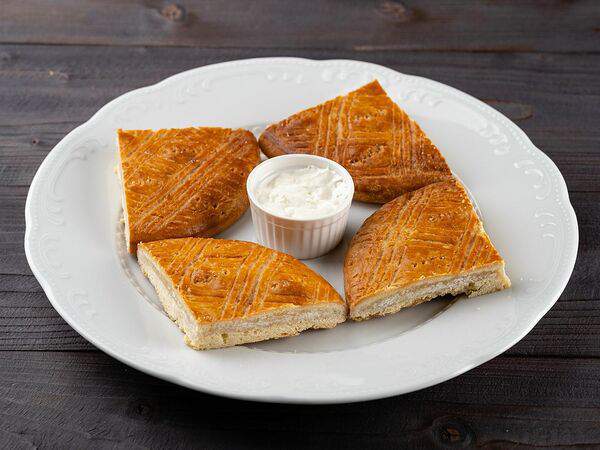 Мечты - Гата с мацони