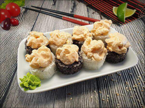 Exclusive Sushi - Санго