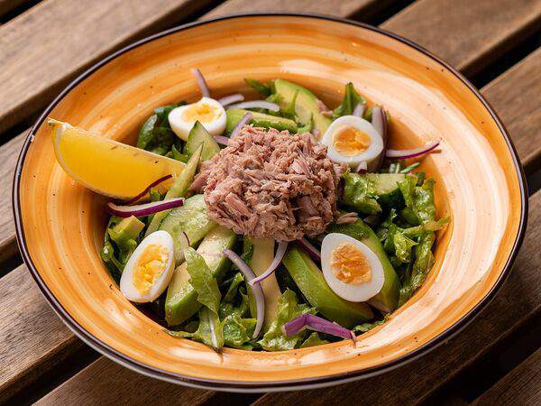 PhoBO 23 - Салат с тунцом