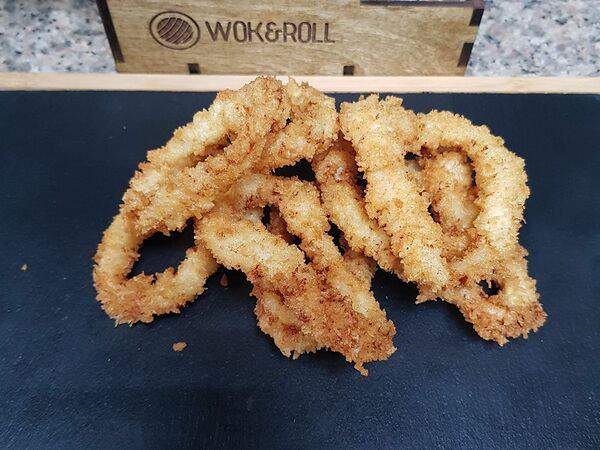 Wok & Roll - Кольца кальмаров