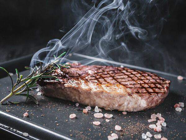 BUNKER - Сирлойн стейк (зерновой откорм)