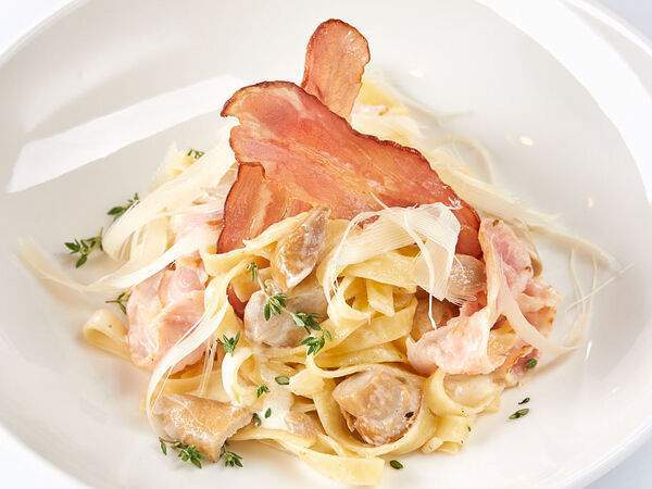 Пицца Темпо - Тальятелле Порчини