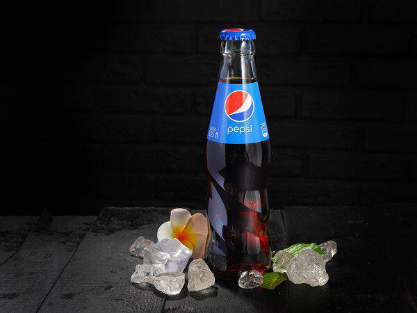 За чебуреками - Pepsi