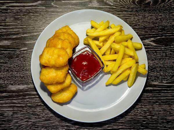 Черный пистолет - Комбо-набор №1