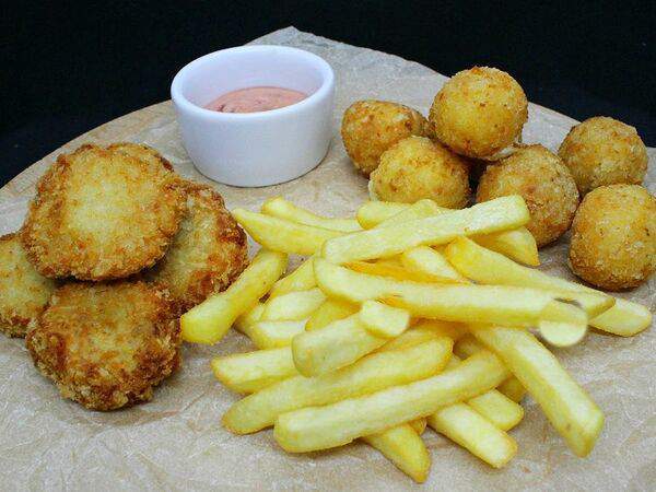 Lasertag - Фри Чиз