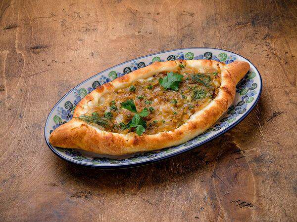 Уголек - Ветлужский пирог