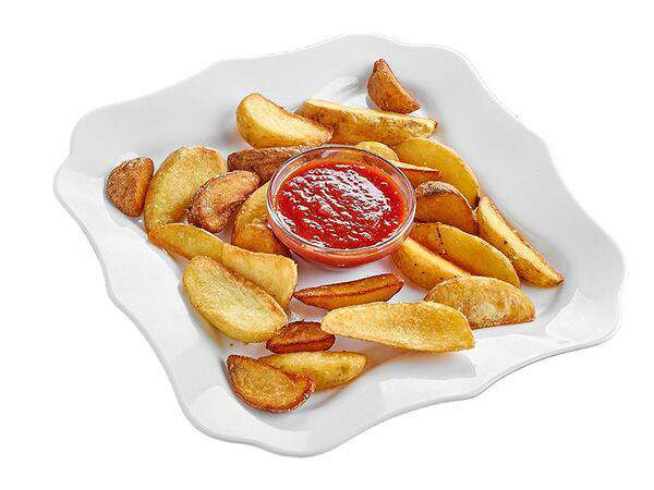 Ninja Pizza - Картофель по-деревенски