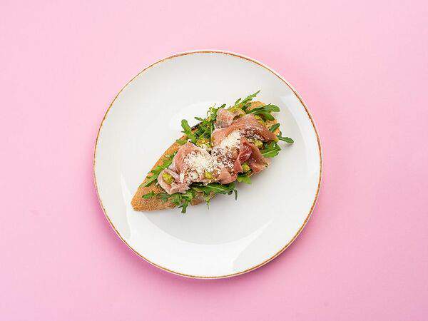 Balcon - Парма брускетта