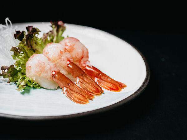 Koi sushi bar - Сашими Ама Эби