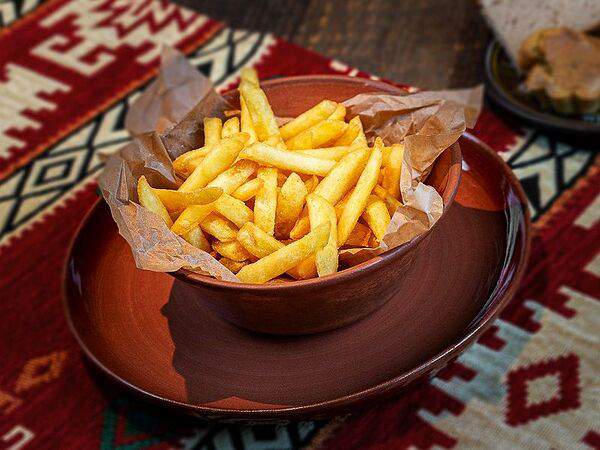 Вински Подрум - Картофель фри