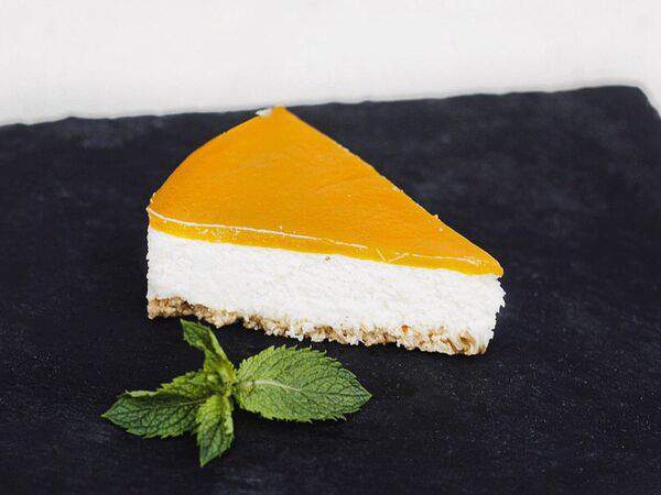 Poke dealer - Тропический чизкейк