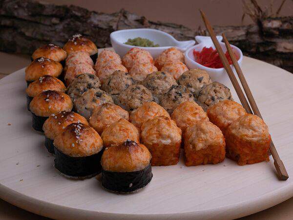 Сашидо - Сет Жаркий