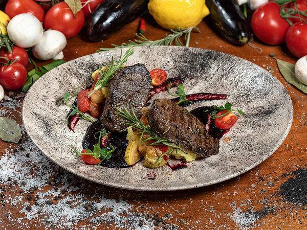 Хмель - Филе северного оленя