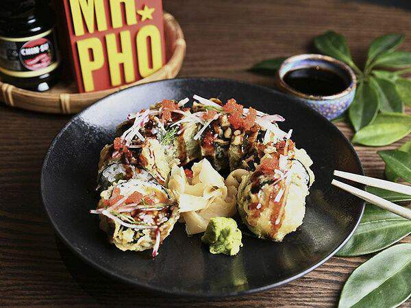 Mr Pho - Хот Тукан