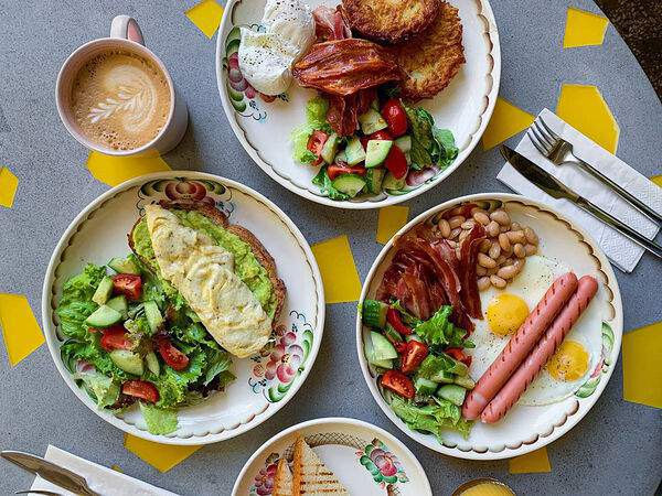 Ресторан Вершы в Минске