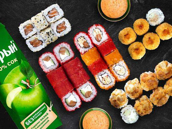 Евразия-Экспресс - Спайси