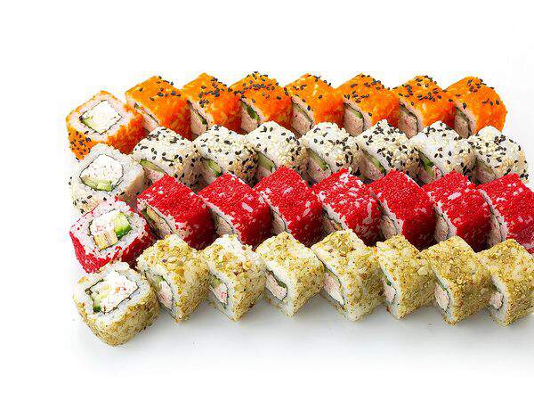 Сушишоп - Калифорникейшн