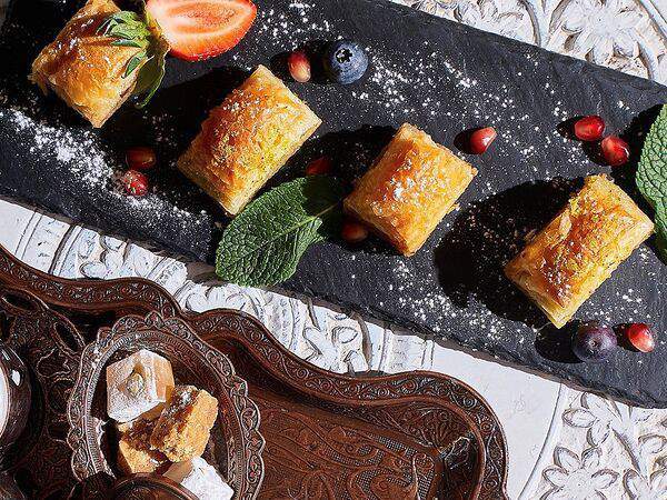 Веселидзе - Пахлава