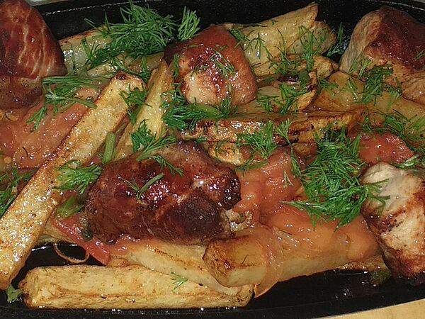 Боярд - Жаркое по-домашнему